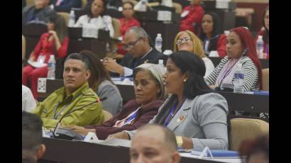 Sesión constitutiva de la ANPP en su X Legislatura