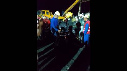 Encuentran al cuarto trabajador desaparecido