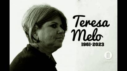 Teresa de la Caridad Melo Rodríguez