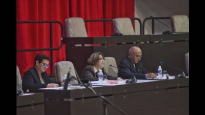 Sesión constitutiva de la ANPP en su X Legislatura