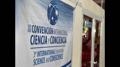 3ra. Convención Internacional Ciencia y Conciencia