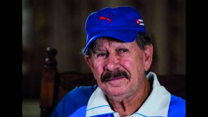Se despide un grande de la narración deportiva.