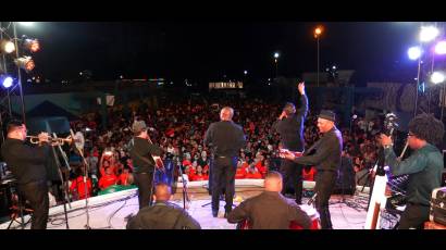 El Septeto Santiaguero se encuentra entre las agrupaciones que animarán estos días de son en Santiago