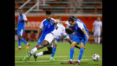 Cuba aspira a avanzar al menos a los cuartos de final de la lid de Concacaf