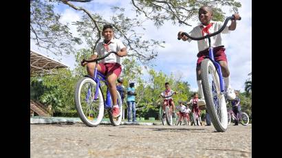 Las actividades recreativas