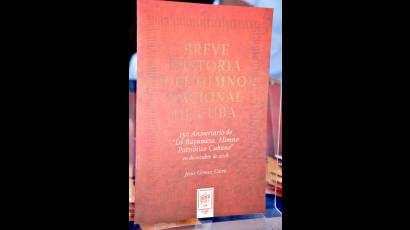 Breve historia del Himno Nacional de Cuba