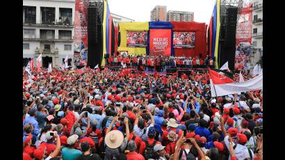 Programa Con Maduro+