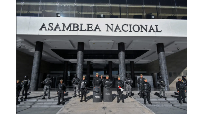 Parlamento ecuatoriano