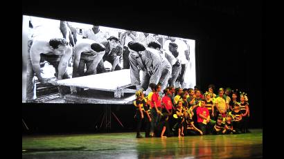 Homenaje al Che