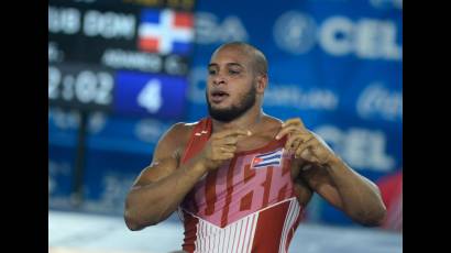 El equipo cubano de lucha grecorromana conquistó seis preseas doradas. 