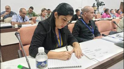 Comisión Agricultura