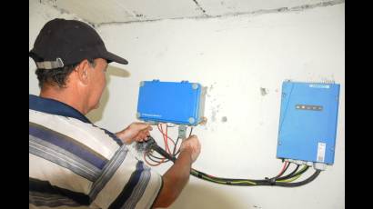 Programa de Cambio de Matriz Energética