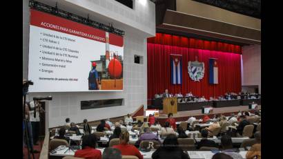 Cobertura Asamblea Nacional