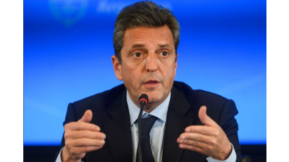 Sergio Massa