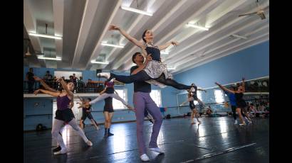 Nueva temporada del ballet cubano