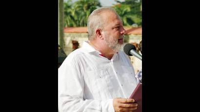 Primer Ministro, Manuel Marrero Cruz