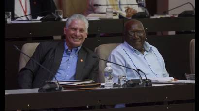 Presidente Miguel Díaz Cannel