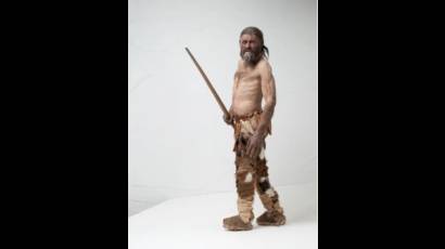Hombre neolítico 
