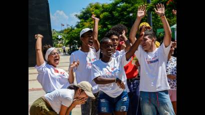 Día Internacional de la Juventud