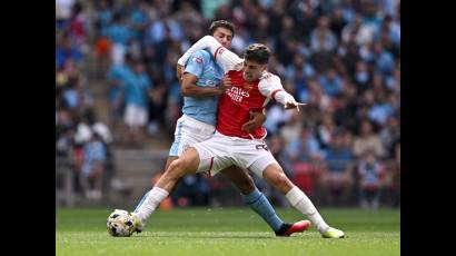 City y Arsenal