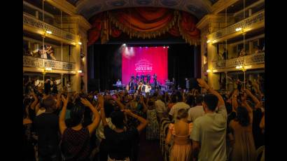 Teatro Sauto 