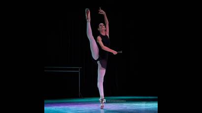 Conferencia Un encuentro con la danza, la técnica, la expresión y los estilos