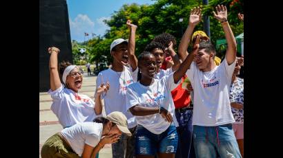 Entusiasmo y el compromiso