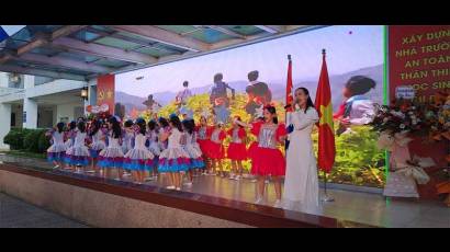 Jornada conmemorativa por la primera visita de  Fidel Castro a Vietnam