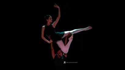 Conferencia Un encuentro con la danza, la técnica, la expresión y los estilos