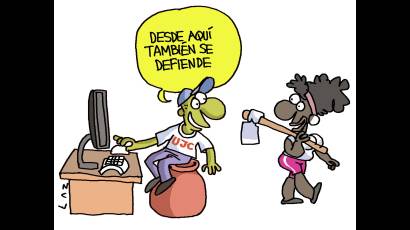 Caliente y con sazón