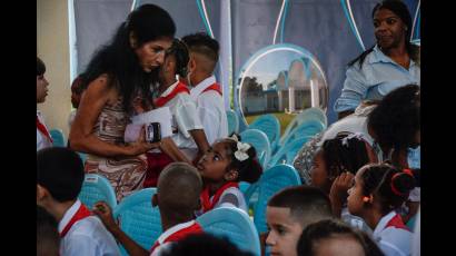 Inicio del curso escolar 2023-2024