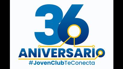 Joven Club de Computación y Electrónica aniversario 36