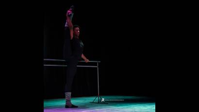 Conferencia Un encuentro con la danza, la técnica, la expresión y los estilos