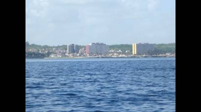 Matanzas vista del barrio La Playa