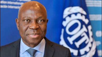 Gilbert F. Houngbo
