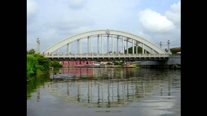 Puente Silverio Sánchez Figuera