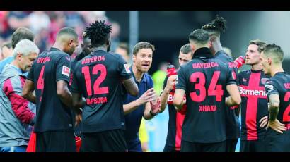 El Leverkusen ha renacido
