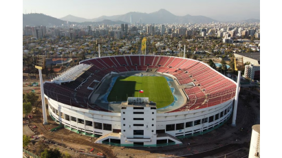 Estadio Nacional de Chile