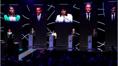 Elecciones presidenciales en Argentina