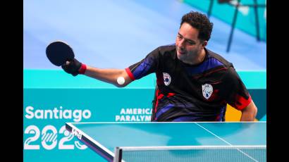 Yunier Fernández revalidó su corona de Lima 2019 en el TT1