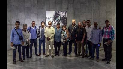 La exposición fotográfica «El instante preciso » 
