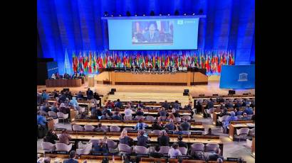 32 Conferencia de la Unesco