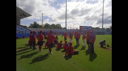 Cuba por su primera victoria en Premundial de béisbol sub-23