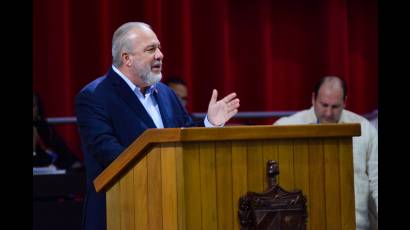 Anuncia Gobierno cubano proyecciones para reimpulsar la economía en 2024