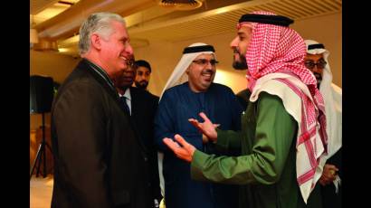 Una nueva etapa se abre en las relaciones entre ambos países. 