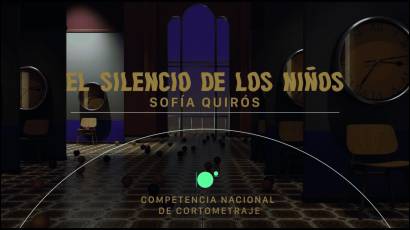 El silencio de los niños