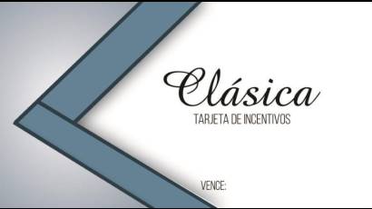 Tarjeta Clásica