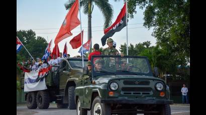 La Caravana de la Libertad