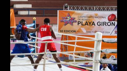 El torneo Playa Girón