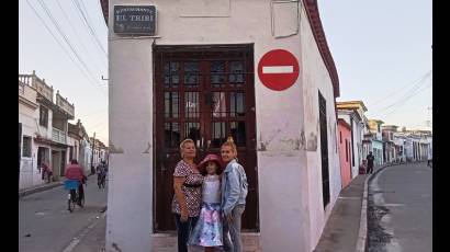 «Yo cumplo junto a mi ciudad. Si ella cumple 510, yo cumplo 10, y así será para siempre, y eso me hace quererla más y saber más de ella».